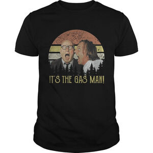 Bottom Eddie And Richie Its The Gas Man Shirt